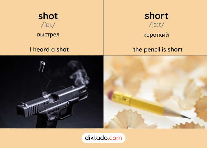Shot-Short