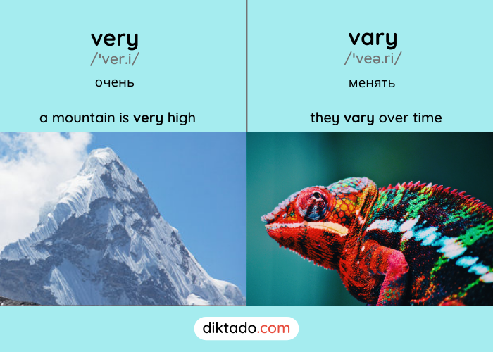 Very-Vary