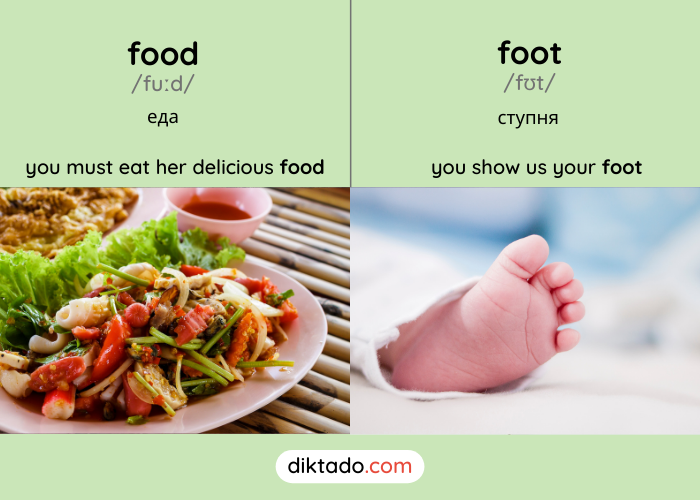 Food-Foot