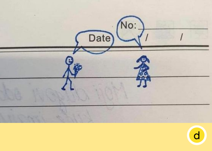 Date? No!