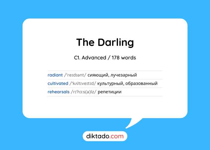 The Darling